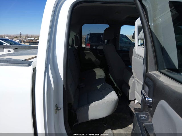 2GC2KREG9K1150838 Chevrolet Silverado 2500hd Wt