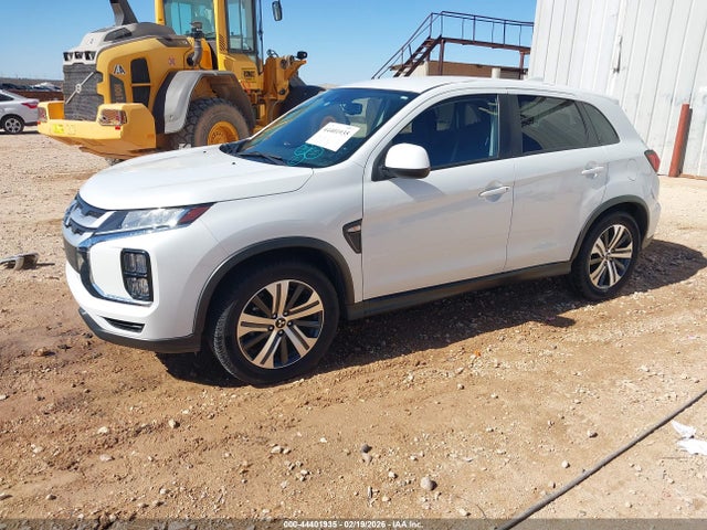 2021 MITSUBISHI OUTLANDER SPORT JA4ARUAU2MU020679 Photo 1