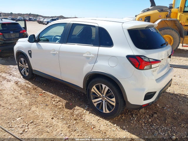 2021 MITSUBISHI OUTLANDER SPORT JA4ARUAU2MU020679 Photo 2