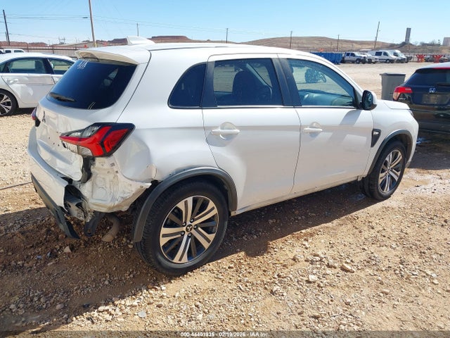 2021 MITSUBISHI OUTLANDER SPORT JA4ARUAU2MU020679 Photo 3