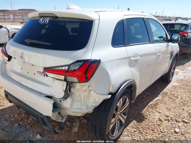 2021 MITSUBISHI OUTLANDER SPORT JA4ARUAU2MU020679 Photo 5