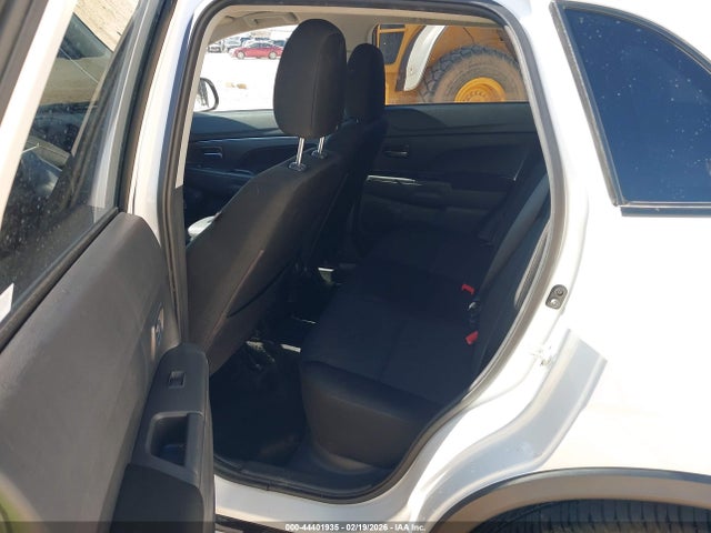 2021 MITSUBISHI OUTLANDER SPORT JA4ARUAU2MU020679 Photo 7