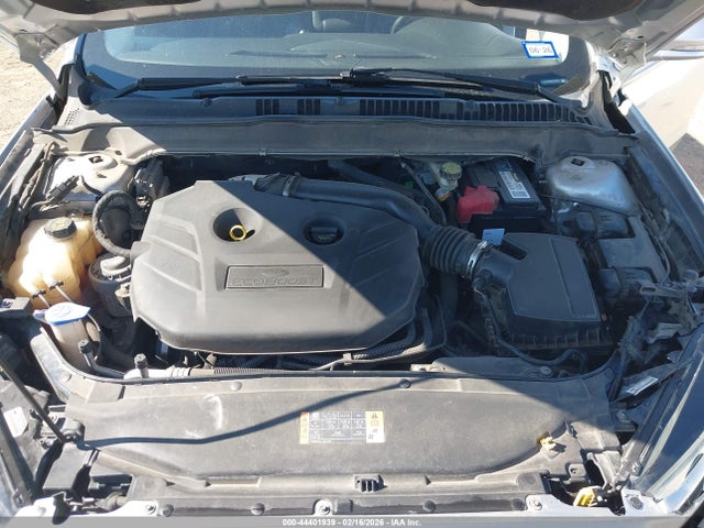 3FA6P0K9XER128616 Ford Fusion Titanium