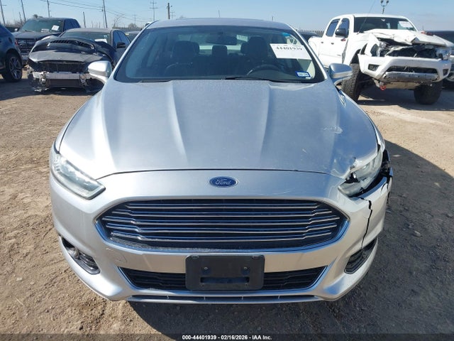 3FA6P0K9XER128616 Ford Fusion Titanium