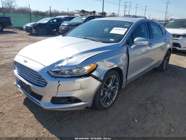 3FA6P0K9XER128616 Ford Fusion Titanium