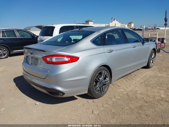 3FA6P0K9XER128616 Ford Fusion Titanium