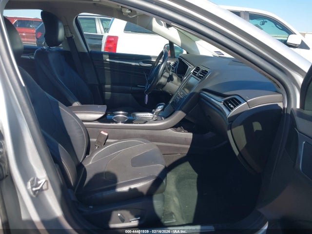 3FA6P0K9XER128616 Ford Fusion Titanium