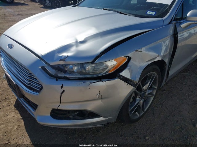 3FA6P0K9XER128616 Ford Fusion Titanium
