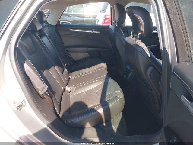 3FA6P0K9XER128616 Ford Fusion Titanium