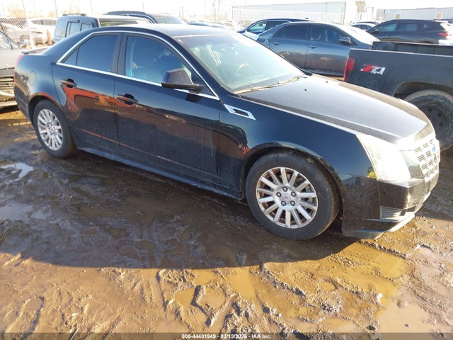 Продаж на аукціоні авто 2013 Cadillac Cts Luxury, vin: 1G6DG5E57D0178964, номер лоту: 44401949