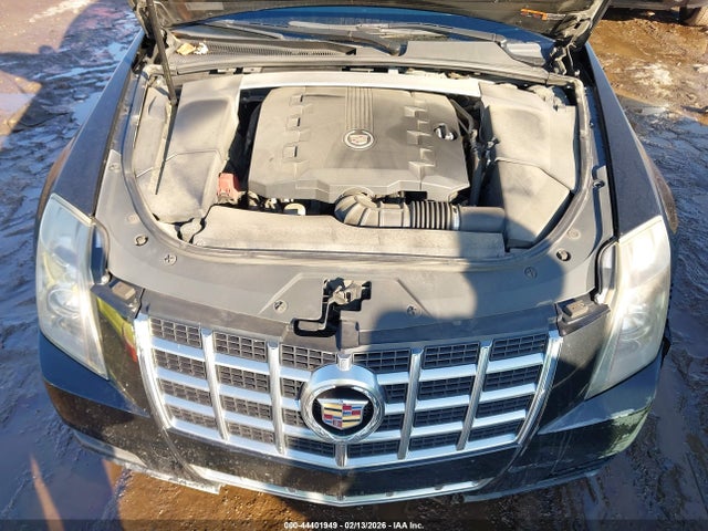Продаж на аукціоні авто 2013 Cadillac Cts Luxury, vin: 1G6DG5E57D0178964, номер лоту: 44401949