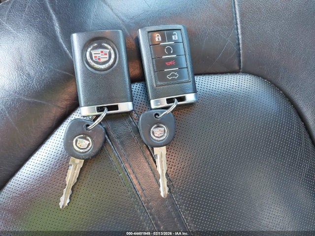 Продаж на аукціоні авто 2013 Cadillac Cts Luxury, vin: 1G6DG5E57D0178964, номер лоту: 44401949