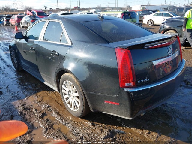 Продаж на аукціоні авто 2013 Cadillac Cts Luxury, vin: 1G6DG5E57D0178964, номер лоту: 44401949