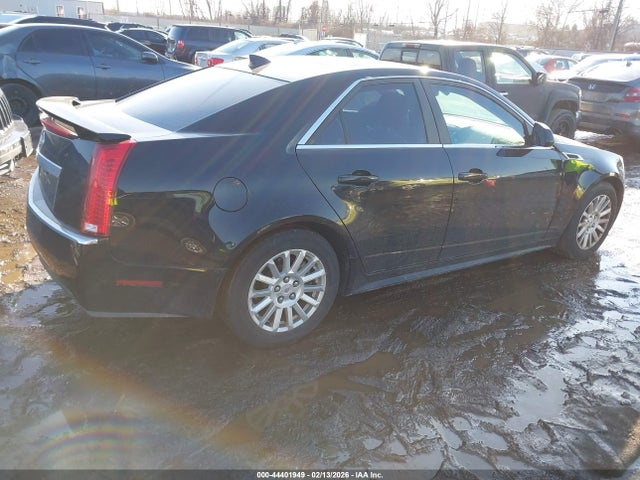Продаж на аукціоні авто 2013 Cadillac Cts Luxury, vin: 1G6DG5E57D0178964, номер лоту: 44401949
