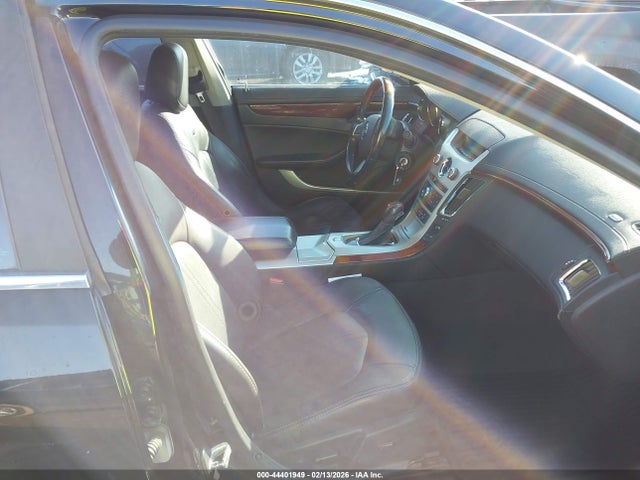 Продаж на аукціоні авто 2013 Cadillac Cts Luxury, vin: 1G6DG5E57D0178964, номер лоту: 44401949