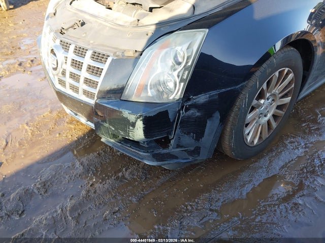 Продаж на аукціоні авто 2013 Cadillac Cts Luxury, vin: 1G6DG5E57D0178964, номер лоту: 44401949
