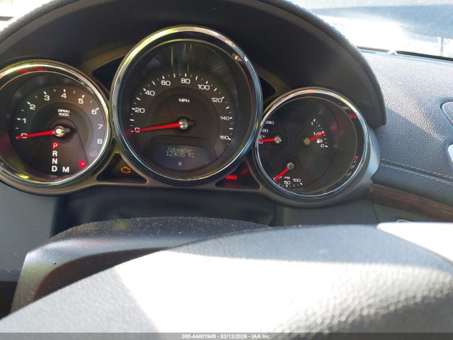 Продаж на аукціоні авто 2013 Cadillac Cts Luxury, vin: 1G6DG5E57D0178964, номер лоту: 44401949