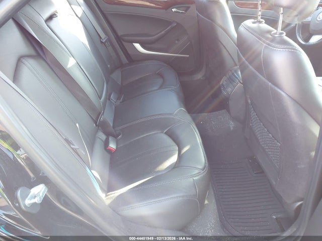Продаж на аукціоні авто 2013 Cadillac Cts Luxury, vin: 1G6DG5E57D0178964, номер лоту: 44401949