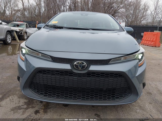 Aukcja sprzedaży 2021 Toyota Corolla Le, vin: 5YFEPMAE8MP214426, numer aukcji: 44401950