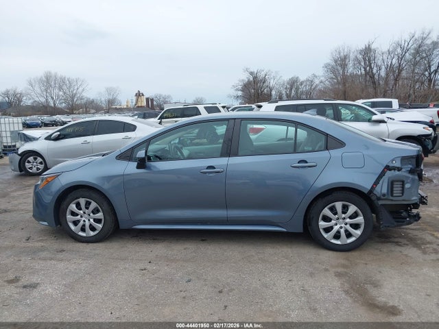Aukcja sprzedaży 2021 Toyota Corolla Le, vin: 5YFEPMAE8MP214426, numer aukcji: 44401950