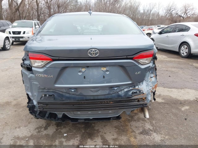 Aukcja sprzedaży 2021 Toyota Corolla Le, vin: 5YFEPMAE8MP214426, numer aukcji: 44401950