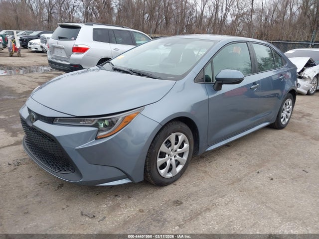 Aukcja sprzedaży 2021 Toyota Corolla Le, vin: 5YFEPMAE8MP214426, numer aukcji: 44401950