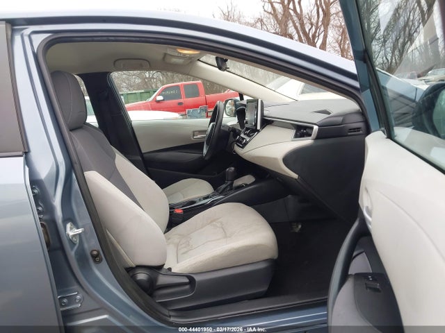 Aukcja sprzedaży 2021 Toyota Corolla Le, vin: 5YFEPMAE8MP214426, numer aukcji: 44401950