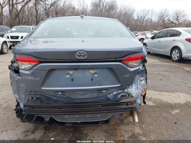 Aukcja sprzedaży 2021 Toyota Corolla Le, vin: 5YFEPMAE8MP214426, numer aukcji: 44401950