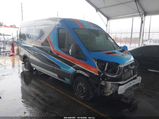 Ford Transit-250 2021 1FTBR1C80MKA91030 Image 12