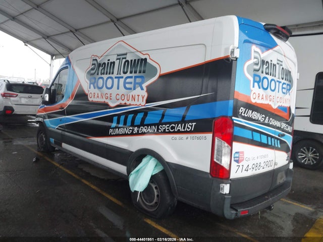 Ford Transit-250 2021 1FTBR1C80MKA91030 Image 3