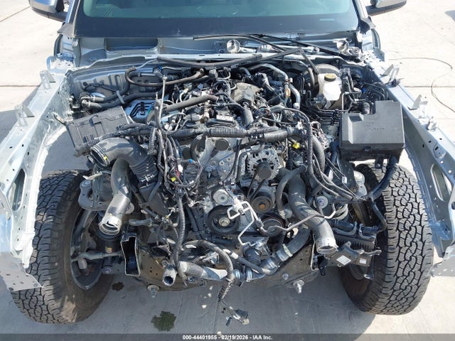44401955 :رقم المزاد ، 3TYJBAFN2RT011989 vin ، 2024 Toyota Tacoma Trd Prerunner مزاد بيع