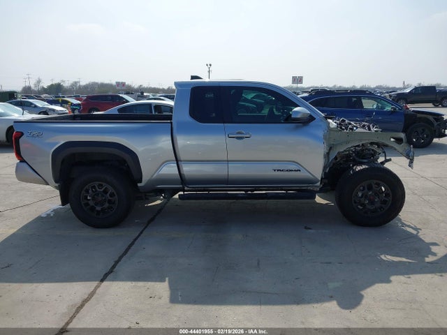 44401955 :رقم المزاد ، 3TYJBAFN2RT011989 vin ، 2024 Toyota Tacoma Trd Prerunner مزاد بيع