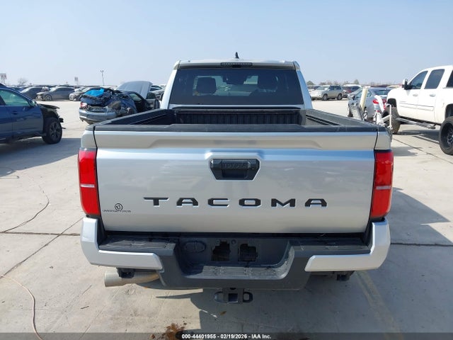 44401955 :رقم المزاد ، 3TYJBAFN2RT011989 vin ، 2024 Toyota Tacoma Trd Prerunner مزاد بيع