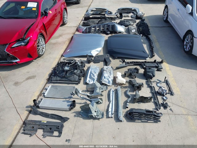 44401955 :رقم المزاد ، 3TYJBAFN2RT011989 vin ، 2024 Toyota Tacoma Trd Prerunner مزاد بيع