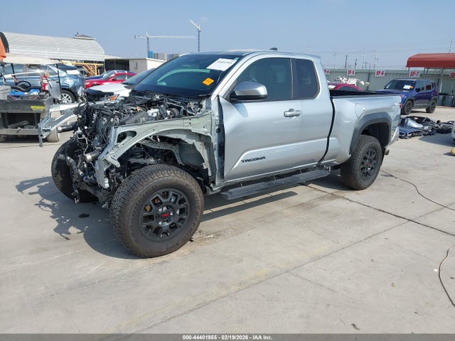44401955 :رقم المزاد ، 3TYJBAFN2RT011989 vin ، 2024 Toyota Tacoma Trd Prerunner مزاد بيع