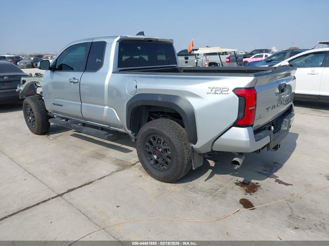 44401955 :رقم المزاد ، 3TYJBAFN2RT011989 vin ، 2024 Toyota Tacoma Trd Prerunner مزاد بيع