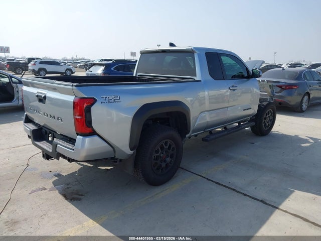 44401955 :رقم المزاد ، 3TYJBAFN2RT011989 vin ، 2024 Toyota Tacoma Trd Prerunner مزاد بيع