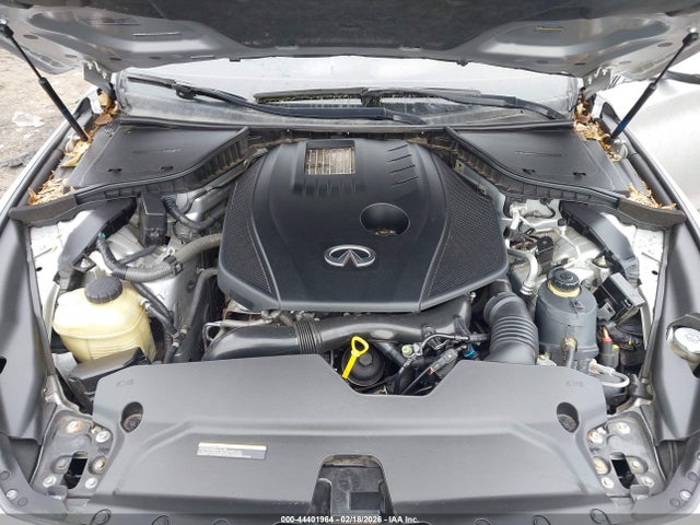 JN1CV7AR5HM681512 Infiniti Q50 2.0t Premium