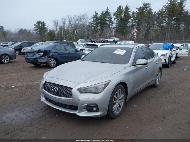 JN1CV7AR5HM681512 Infiniti Q50 2.0t Premium