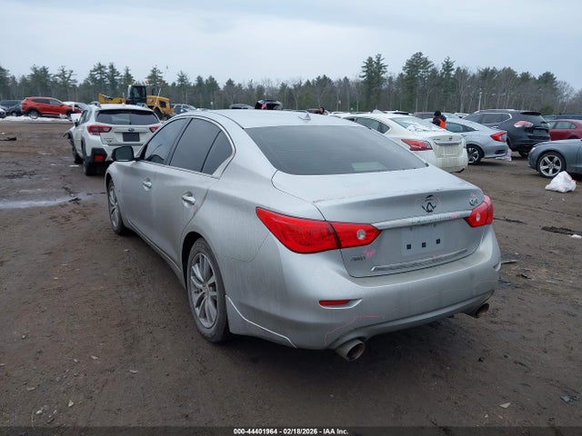 JN1CV7AR5HM681512 Infiniti Q50 2.0t Premium