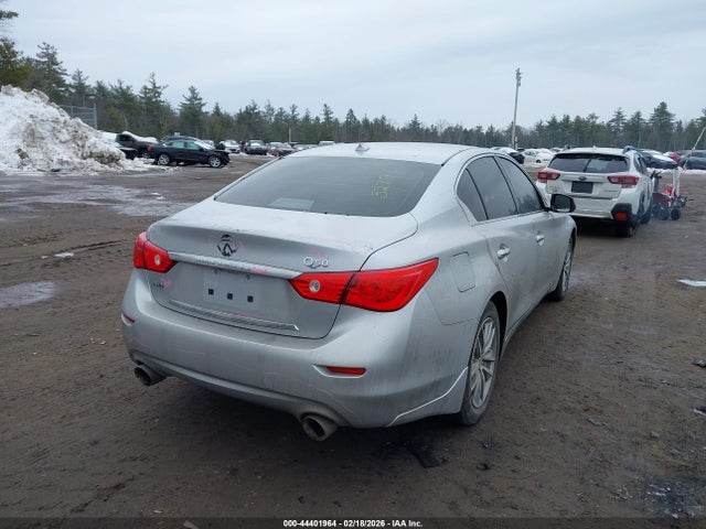 JN1CV7AR5HM681512 Infiniti Q50 2.0t Premium