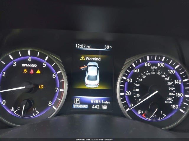 JN1CV7AR5HM681512 Infiniti Q50 2.0t Premium