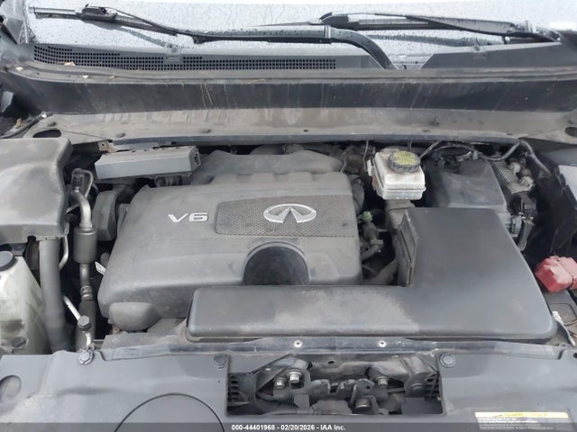 Auction sale of the 2018 Infiniti Qx60, vin: 5N1DL0MM0JC527408, lot number: 44401968