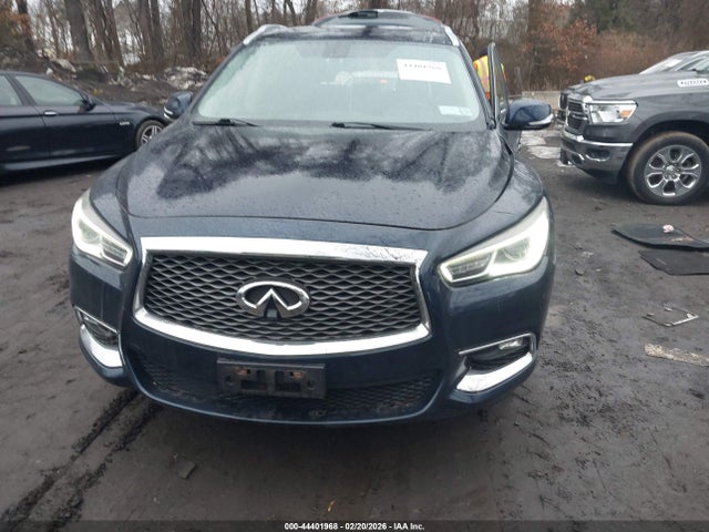 Auction sale of the 2018 Infiniti Qx60, vin: 5N1DL0MM0JC527408, lot number: 44401968