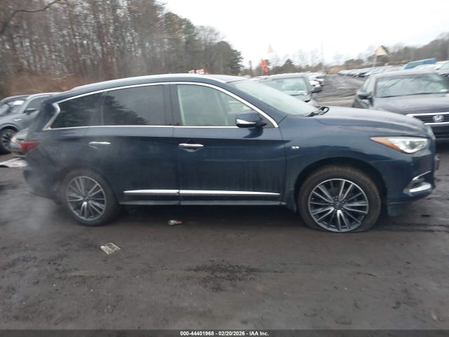 Auction sale of the 2018 Infiniti Qx60, vin: 5N1DL0MM0JC527408, lot number: 44401968