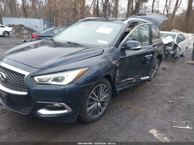 Auction sale of the 2018 Infiniti Qx60, vin: 5N1DL0MM0JC527408, lot number: 44401968