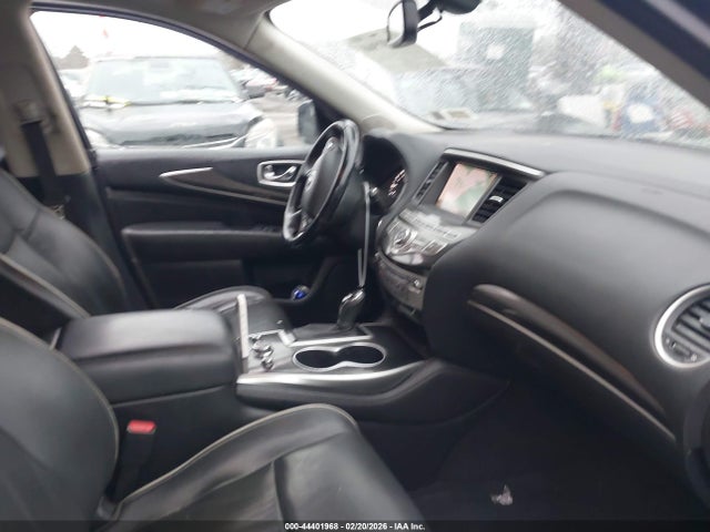Auction sale of the 2018 Infiniti Qx60, vin: 5N1DL0MM0JC527408, lot number: 44401968
