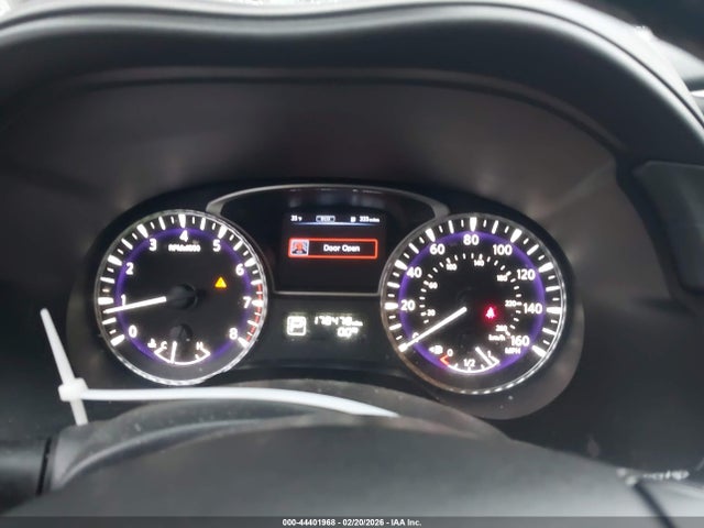 Auction sale of the 2018 Infiniti Qx60, vin: 5N1DL0MM0JC527408, lot number: 44401968