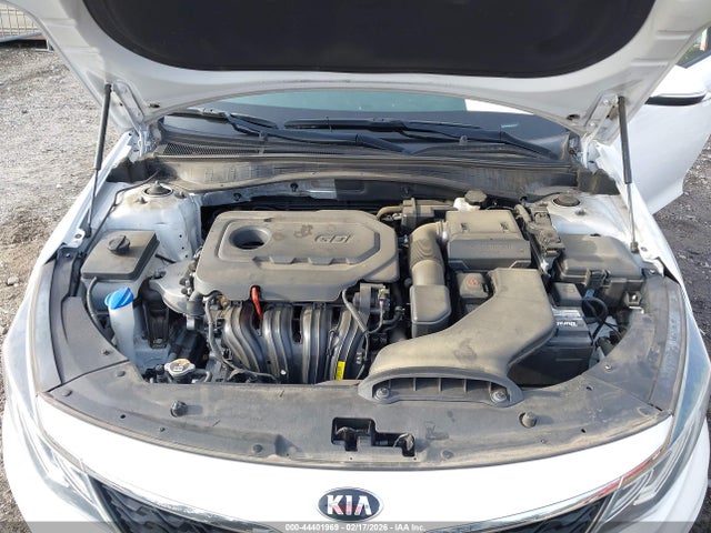 44401969 :رقم المزاد ، 5XXGT4L38LG449674 vin ، 2020 Kia Optima S مزاد بيع