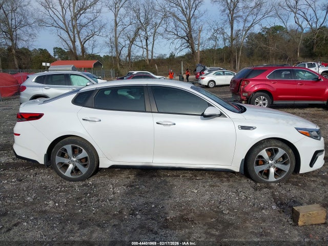 44401969 :رقم المزاد ، 5XXGT4L38LG449674 vin ، 2020 Kia Optima S مزاد بيع